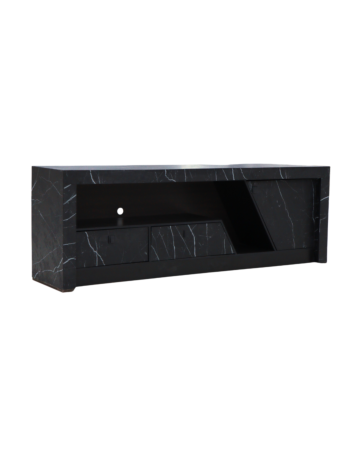 Mesa de TV Massimo Moderno 1.80m - Color Negro