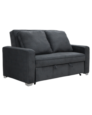 Sofá Cama Home Desplegable Moderno - Color Gris 
