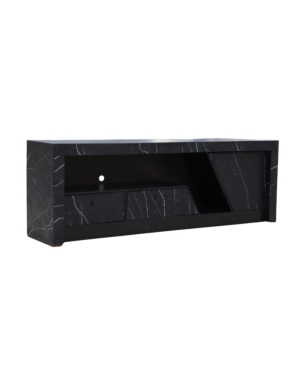 Mesa de TV Massimo Moderno 1.80m - Color Negro