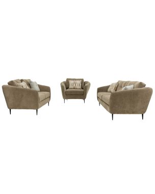 SALA KURI DE 3 PIEZAS 